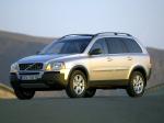 Volvo XC90 V8 2005 года